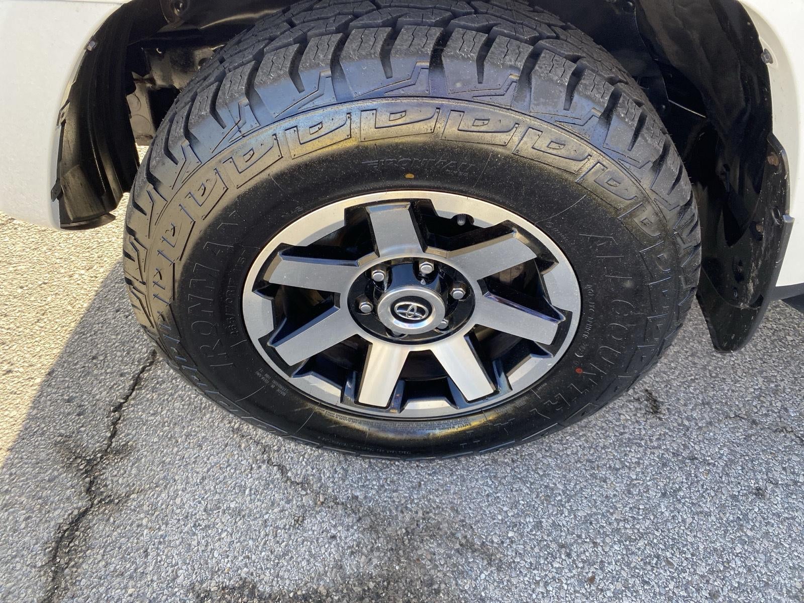 2022 Toyota 4Runner TRD Off Road Premium