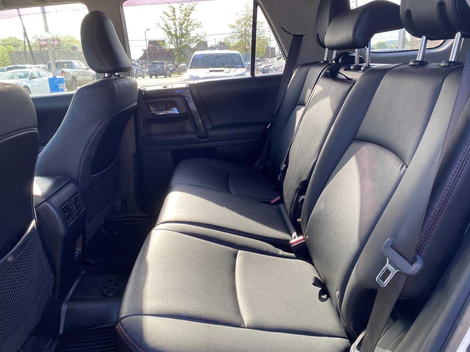 2022 Toyota 4Runner TRD Off Road Premium