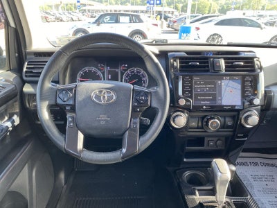 2022 Toyota 4Runner TRD Off Road Premium