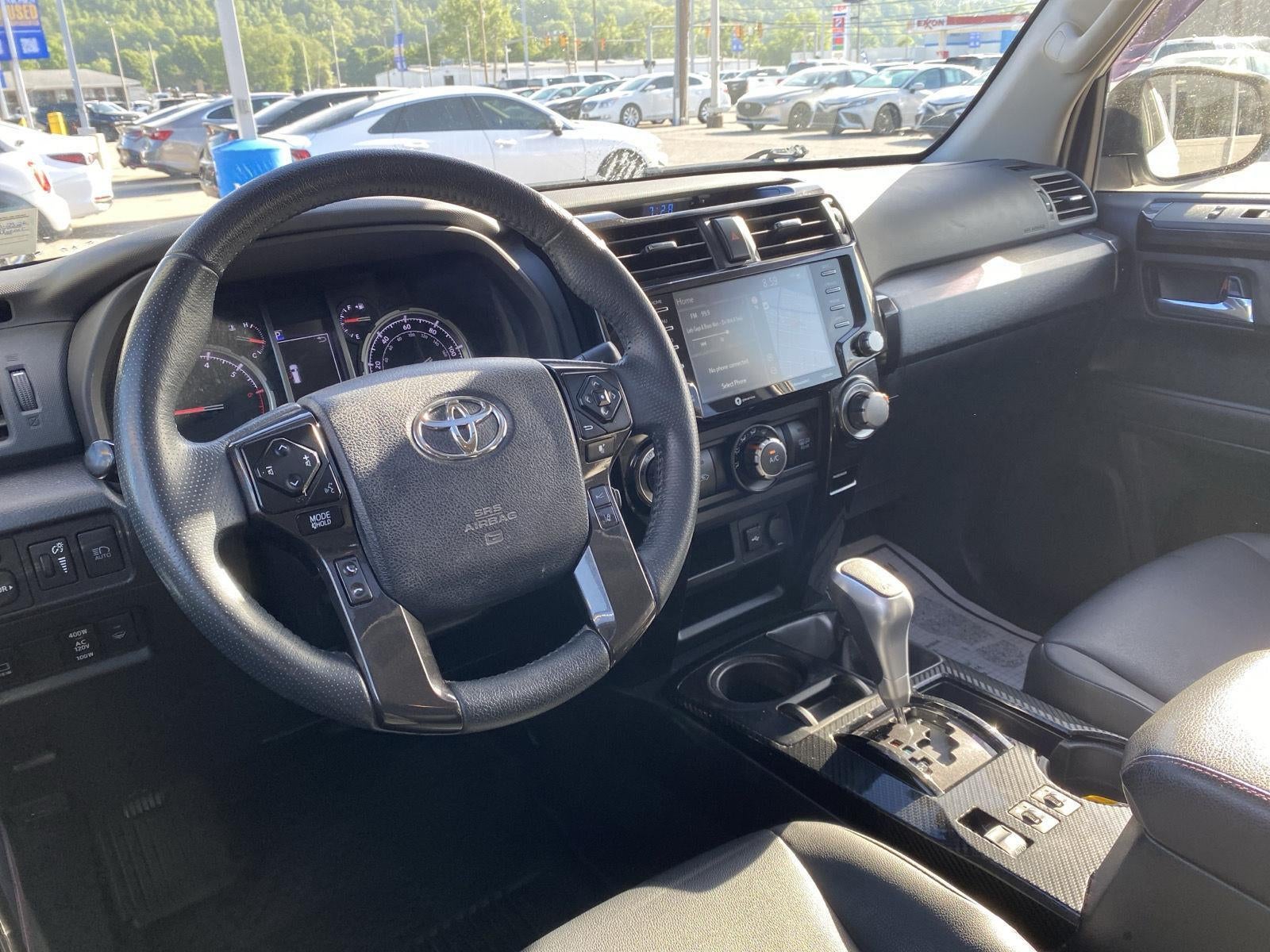 2022 Toyota 4Runner TRD Off Road Premium