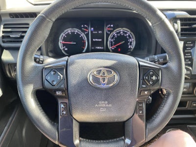 2022 Toyota 4Runner TRD Off Road Premium
