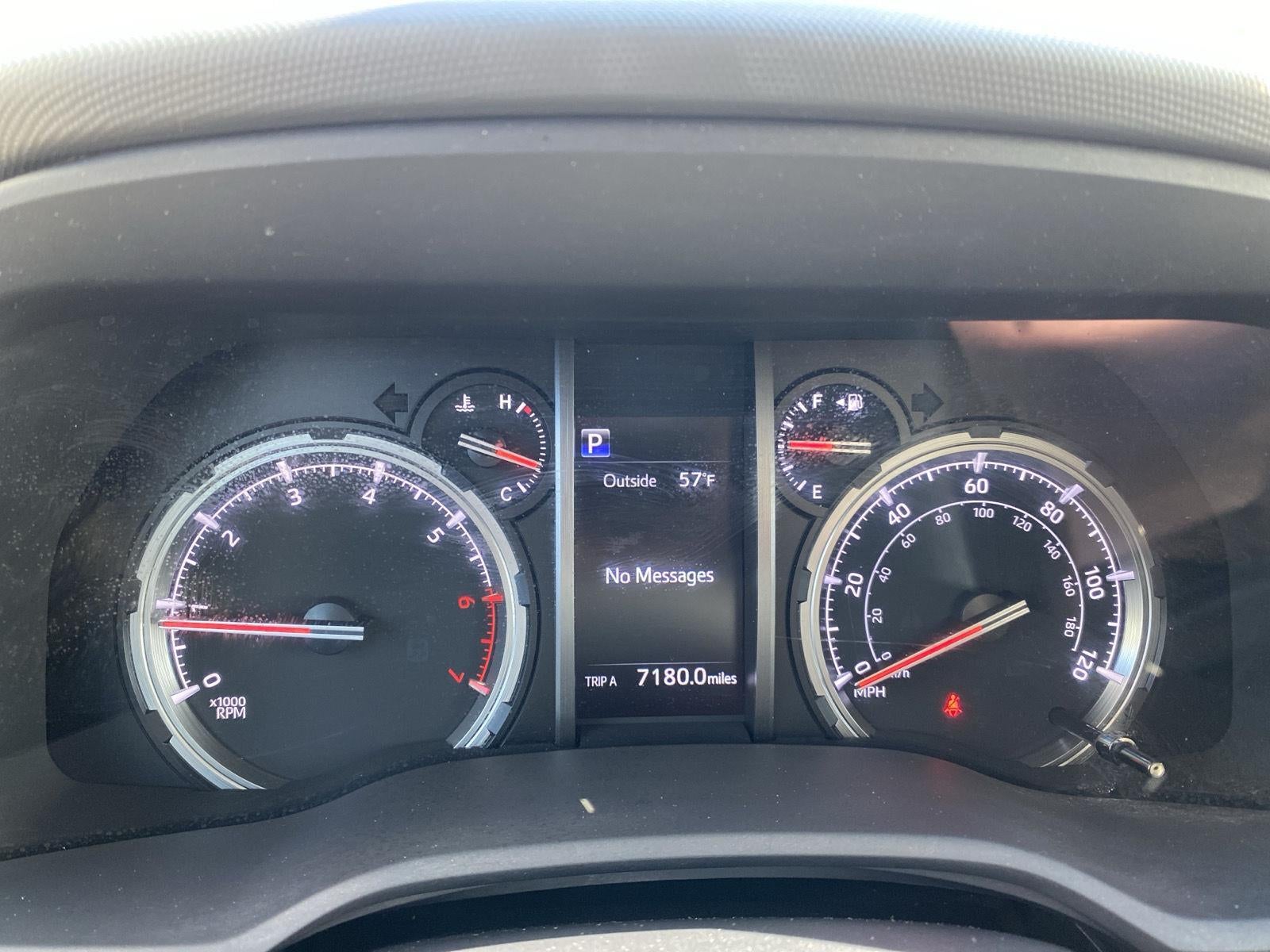 2022 Toyota 4Runner TRD Off Road Premium