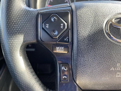 2022 Toyota 4Runner TRD Off Road Premium