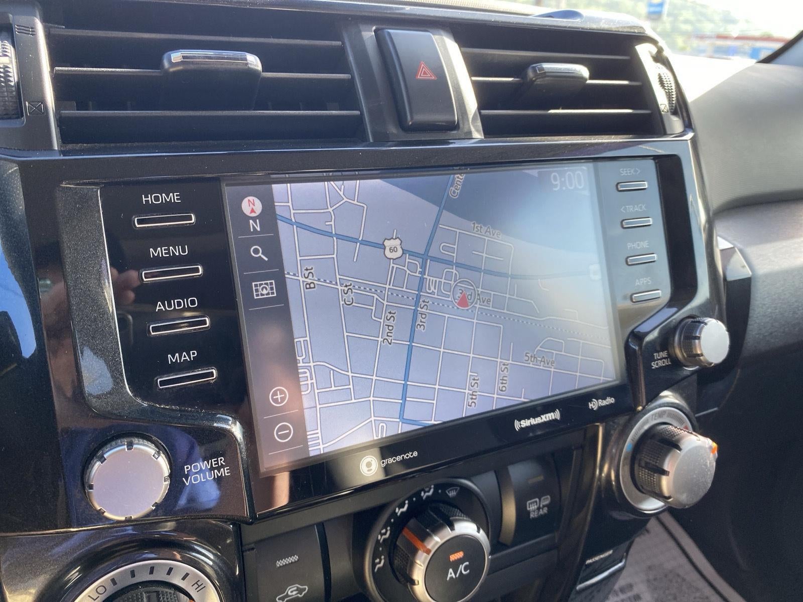 2022 Toyota 4Runner TRD Off Road Premium