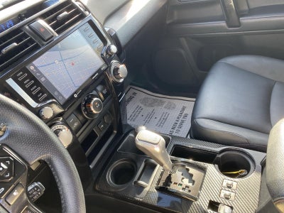 2022 Toyota 4Runner TRD Off Road Premium