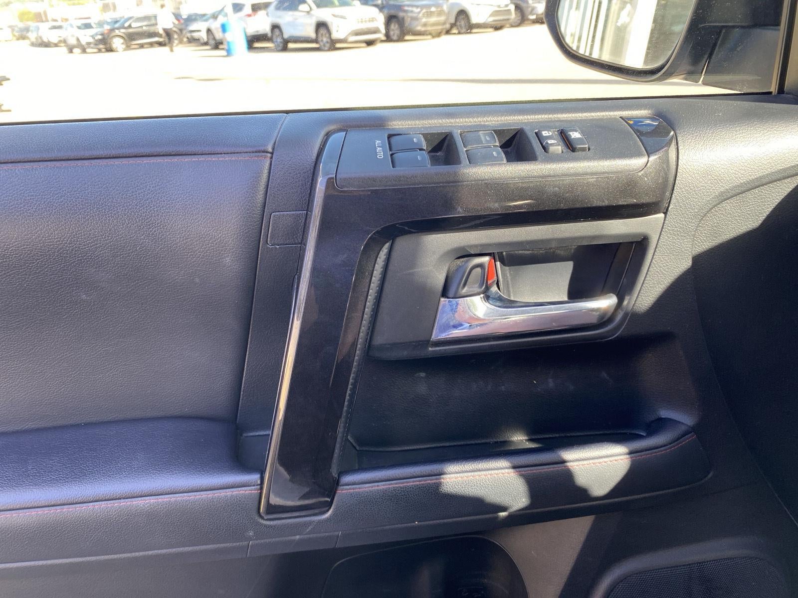 2022 Toyota 4Runner TRD Off Road Premium