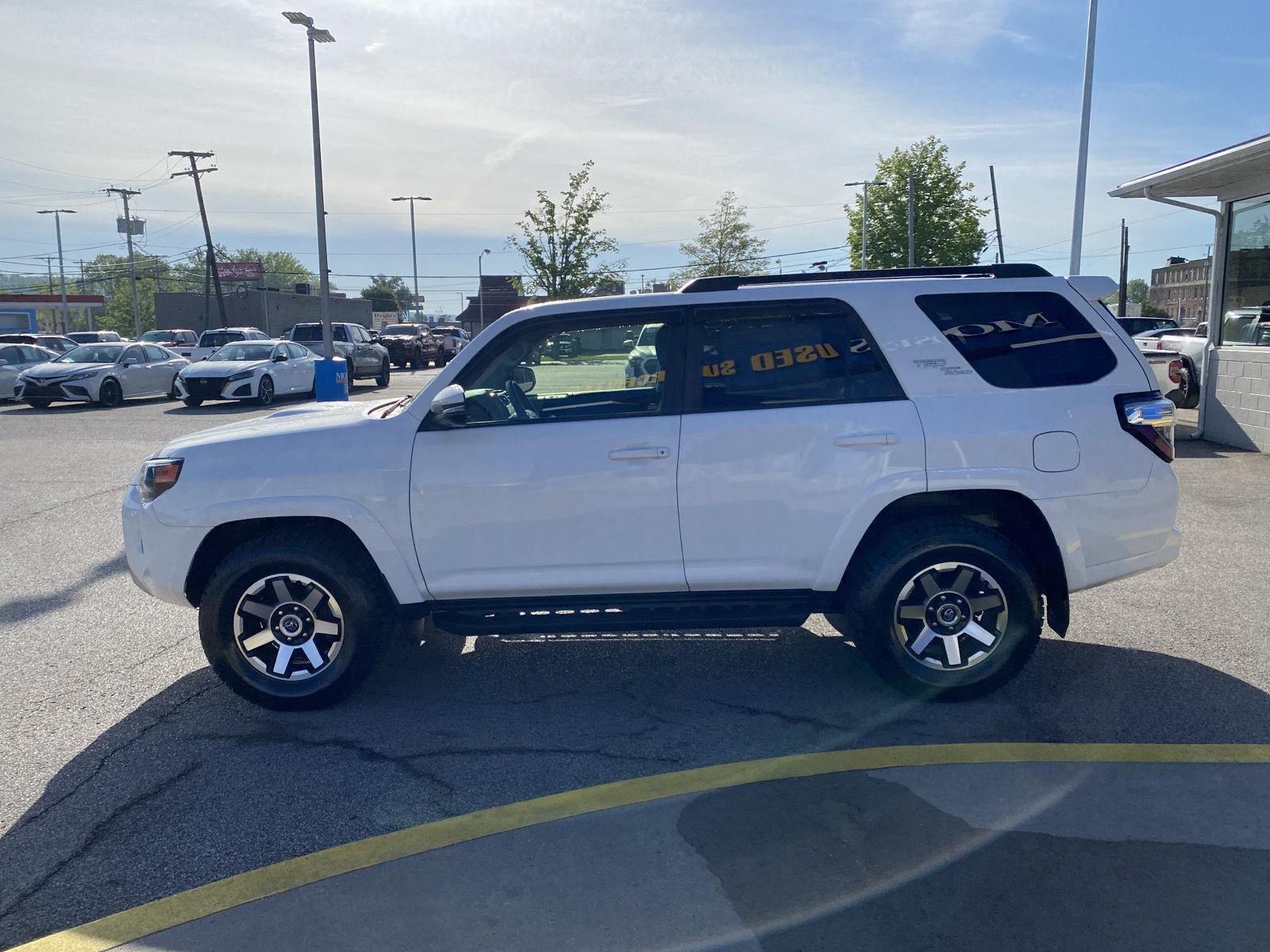 2022 Toyota 4Runner TRD Off Road Premium