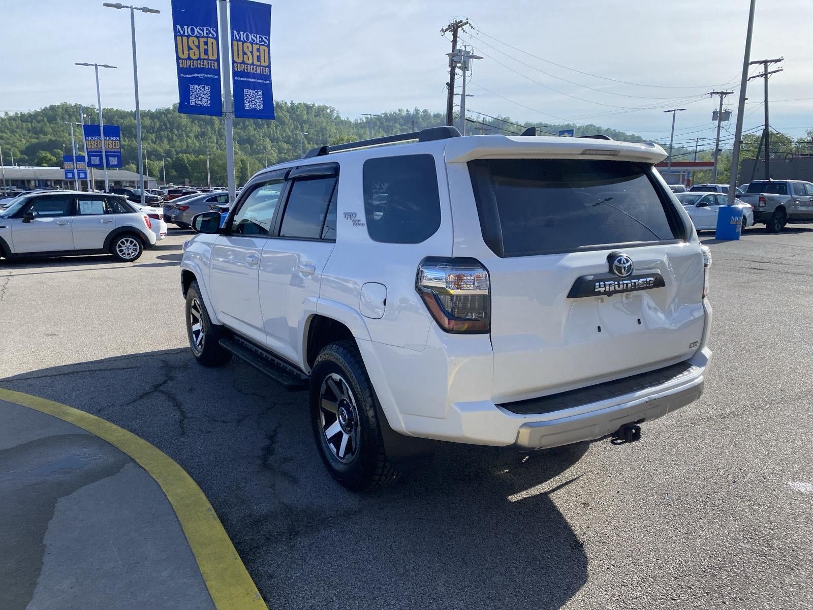 2022 Toyota 4Runner TRD Off Road Premium