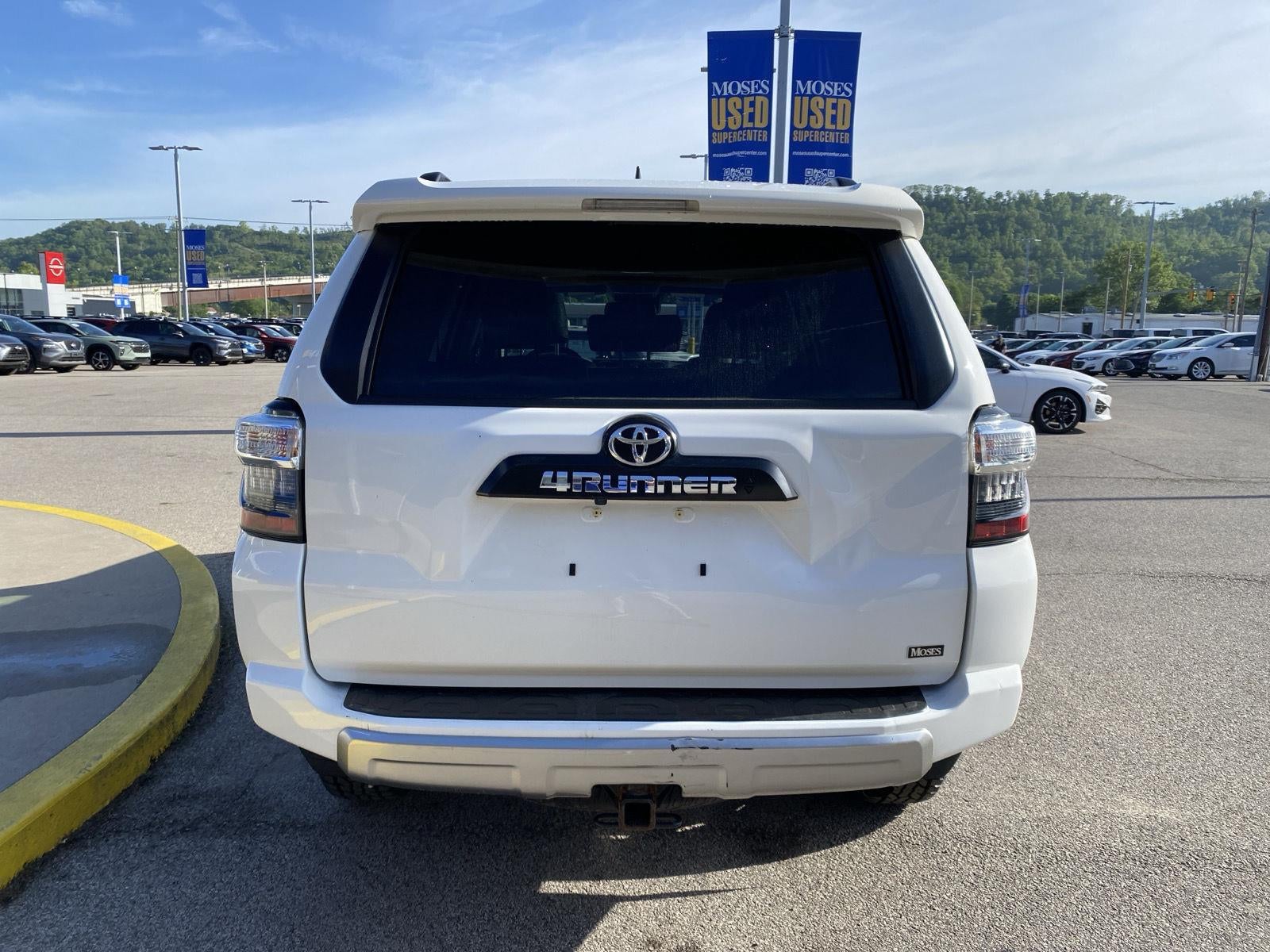 2022 Toyota 4Runner TRD Off Road Premium