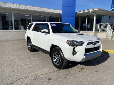 2022 Toyota 4Runner TRD Off Road Premium