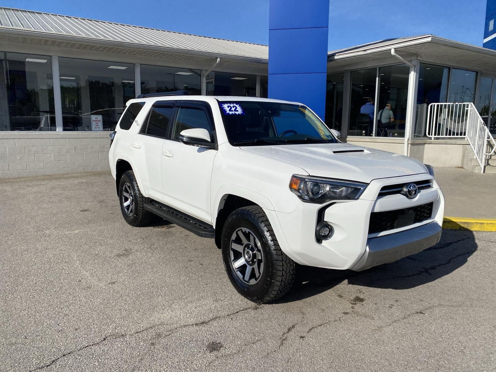 2022 Toyota 4Runner TRD Off Road Premium