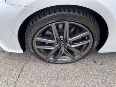 2014 Lexus IS 350 SEDAN