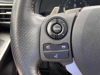 2014 Lexus IS 350 SEDAN