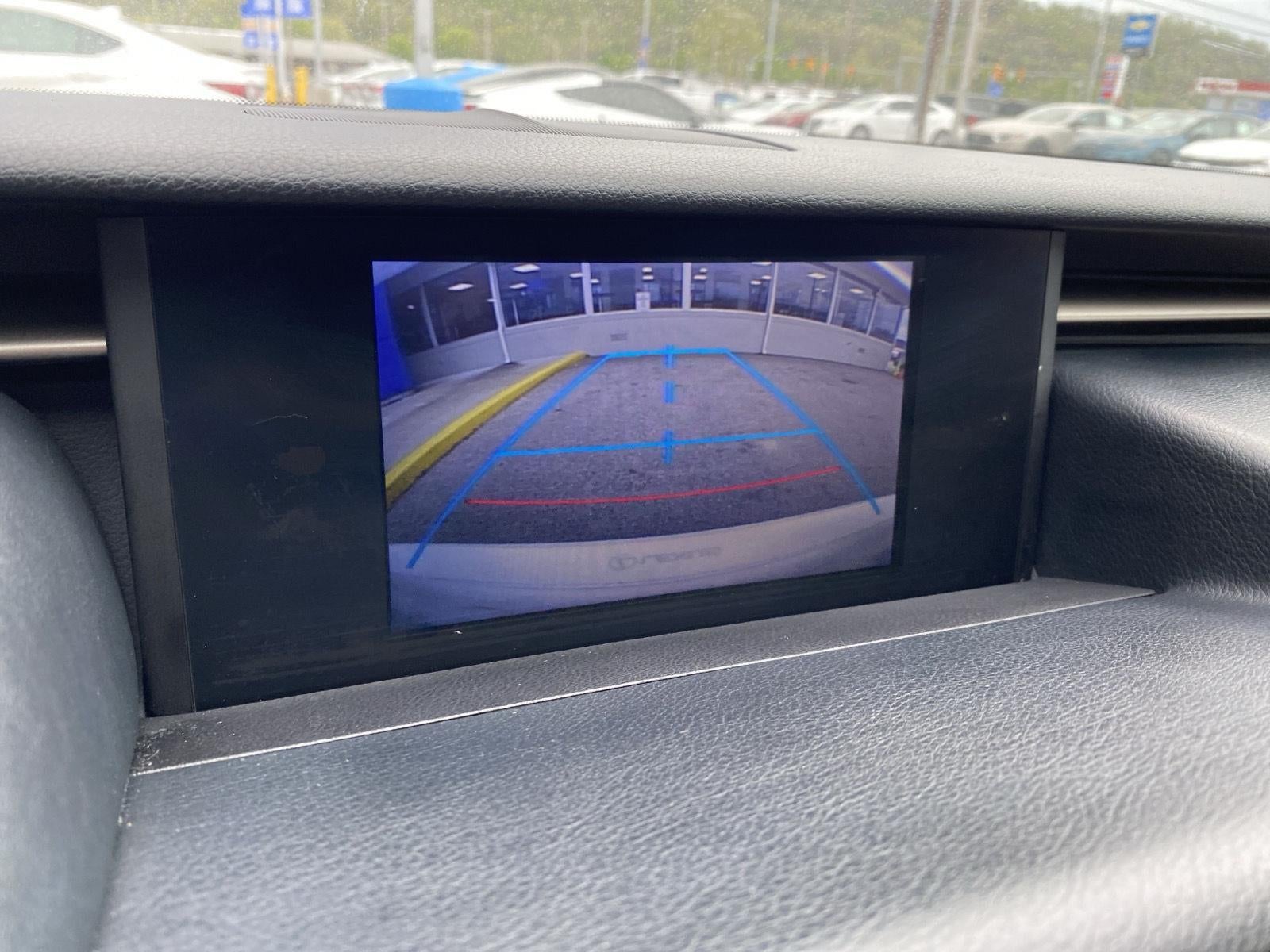 2014 Lexus IS 350 SEDAN