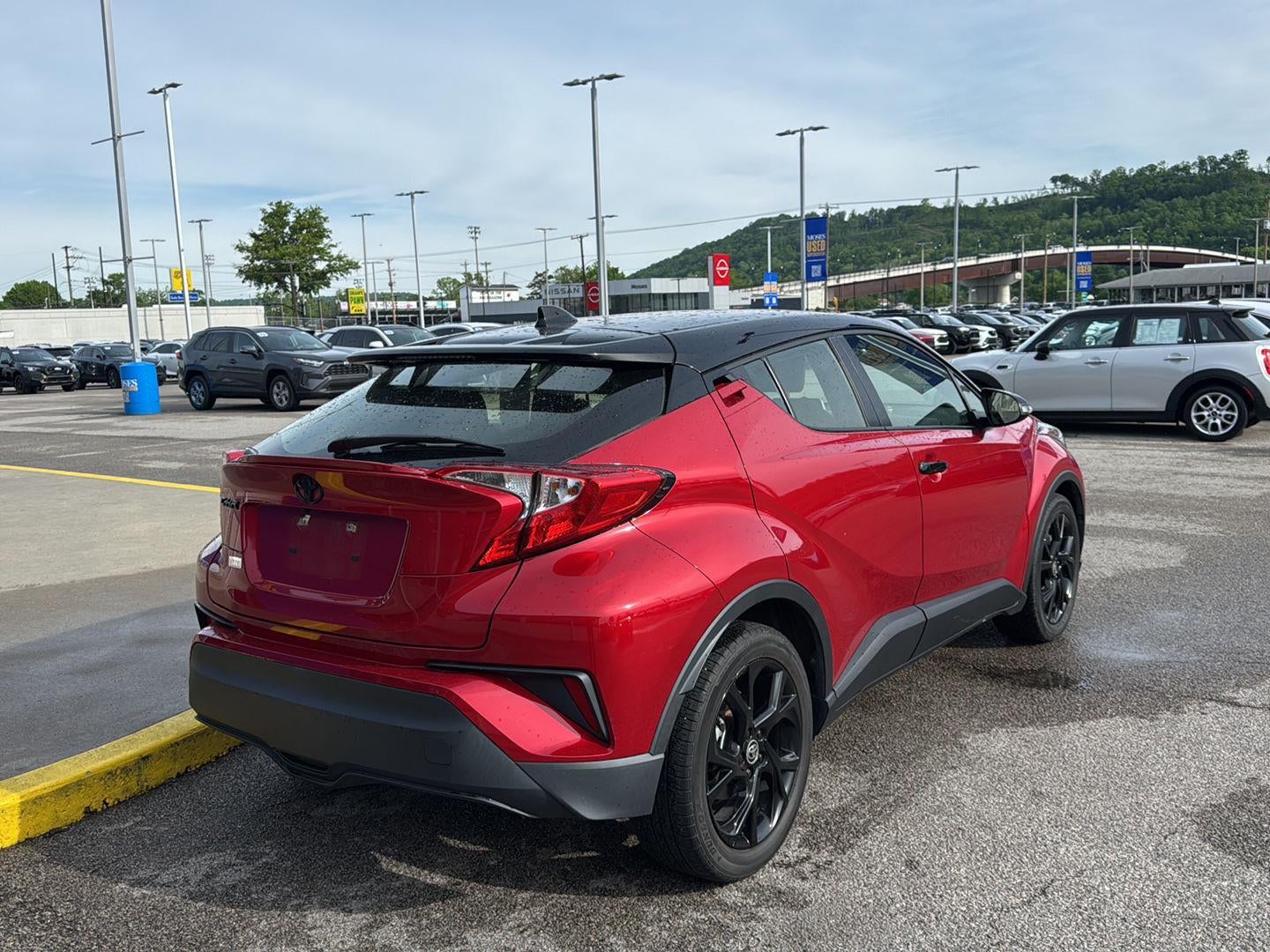 2021 Toyota C-HR Nightshade