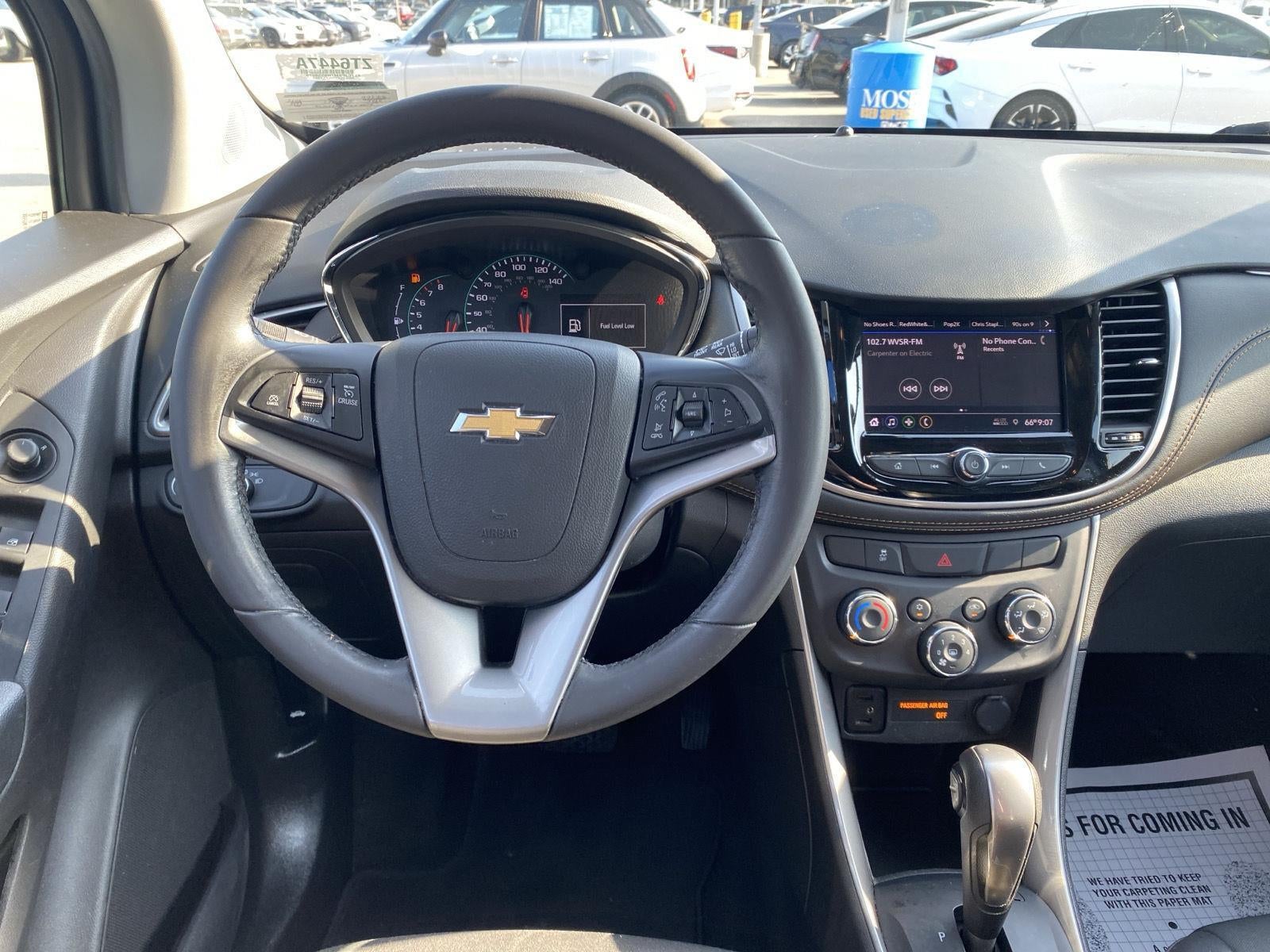 2022 Chevrolet Trax LT