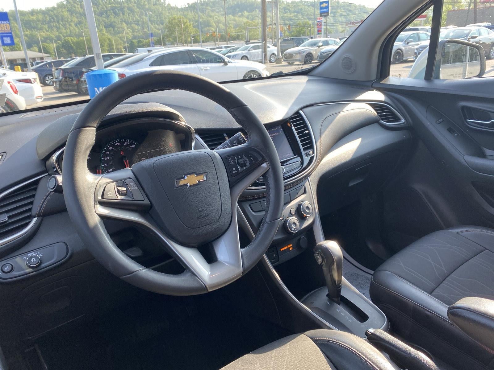 2022 Chevrolet Trax LT