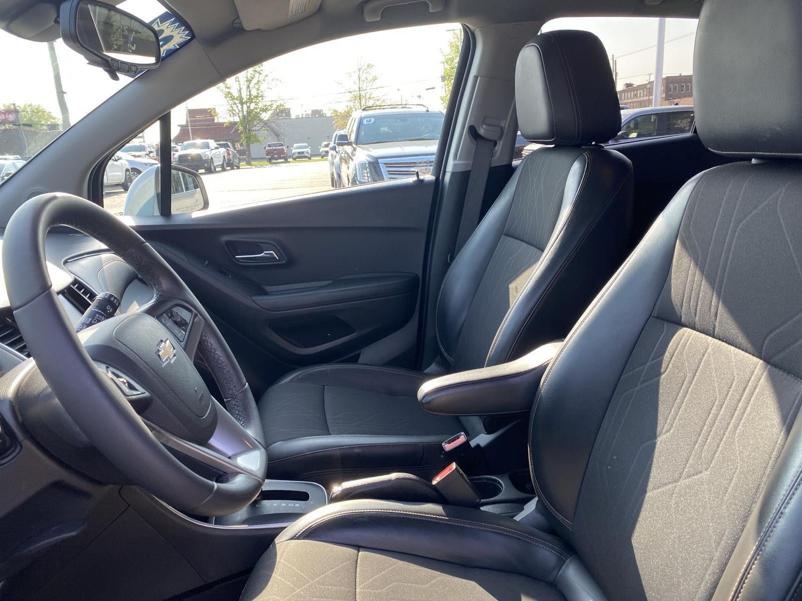 2022 Chevrolet Trax LT