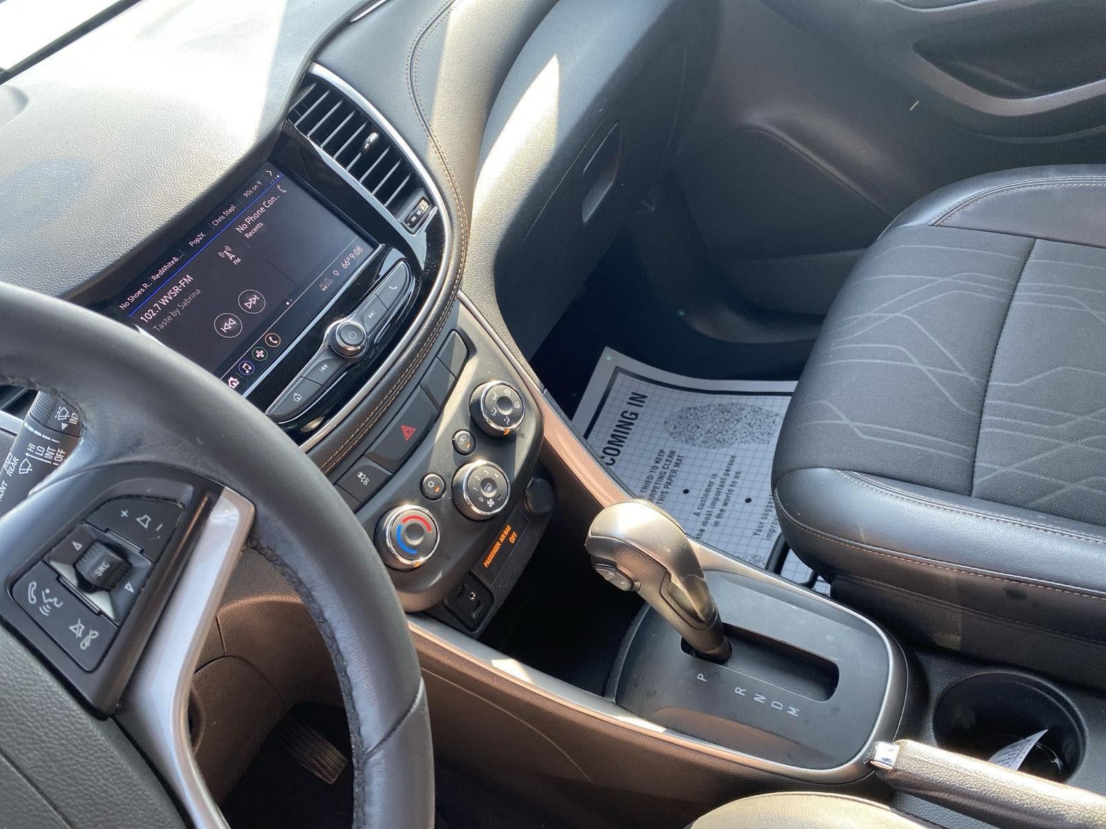 2022 Chevrolet Trax LT