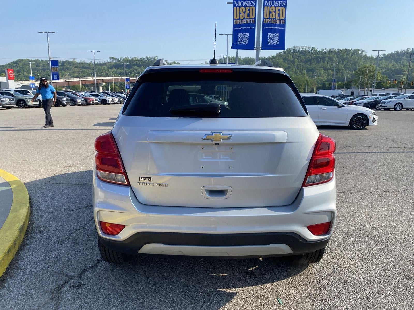 2022 Chevrolet Trax LT