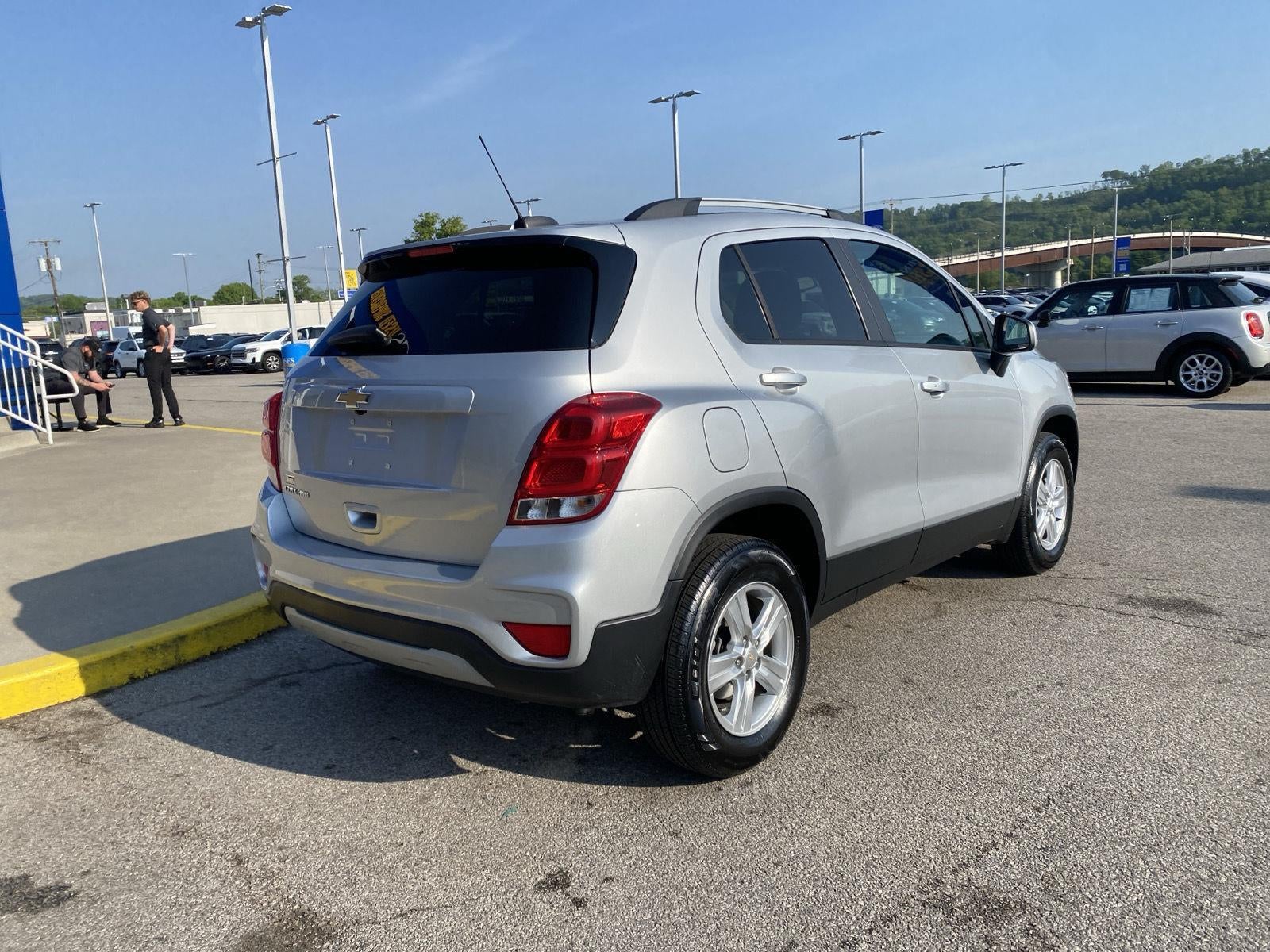 2022 Chevrolet Trax LT
