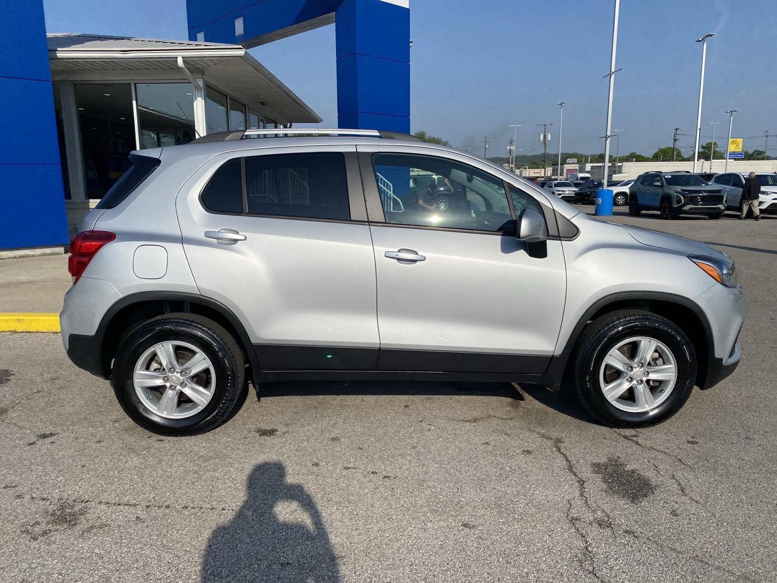 2022 Chevrolet Trax LT