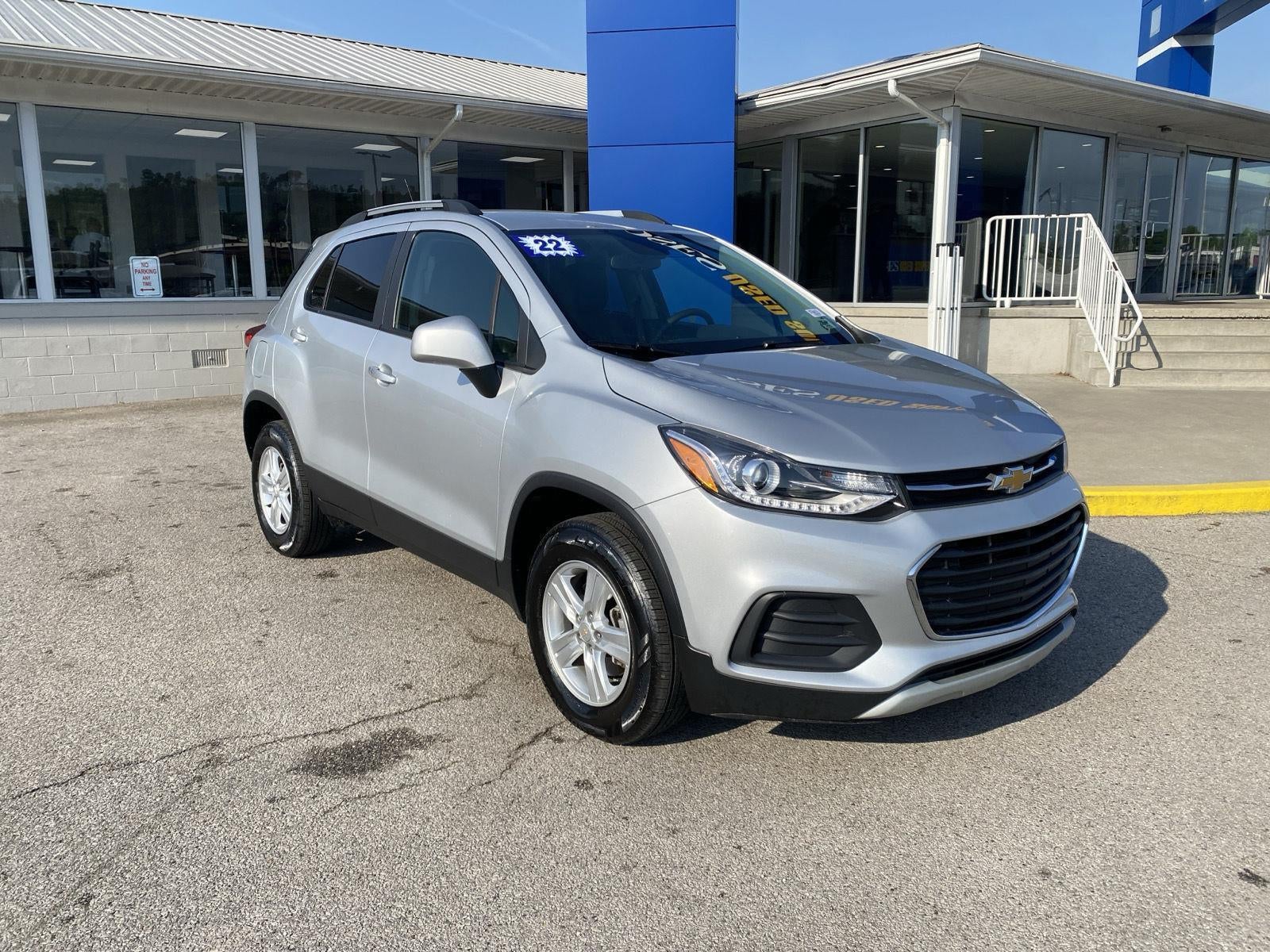 2022 Chevrolet Trax LT