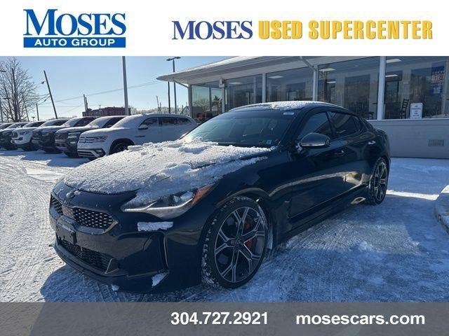 2018 Kia Stinger GT2