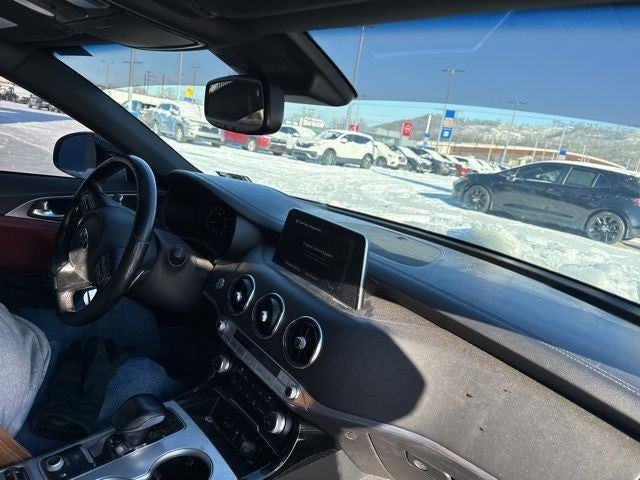 2018 Kia Stinger GT2