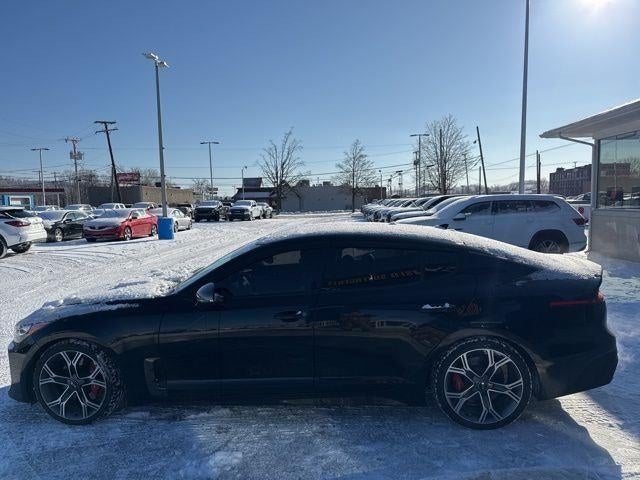 2018 Kia Stinger GT2