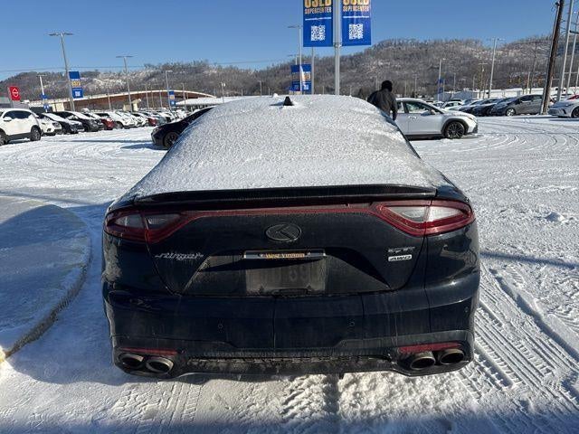2018 Kia Stinger GT2