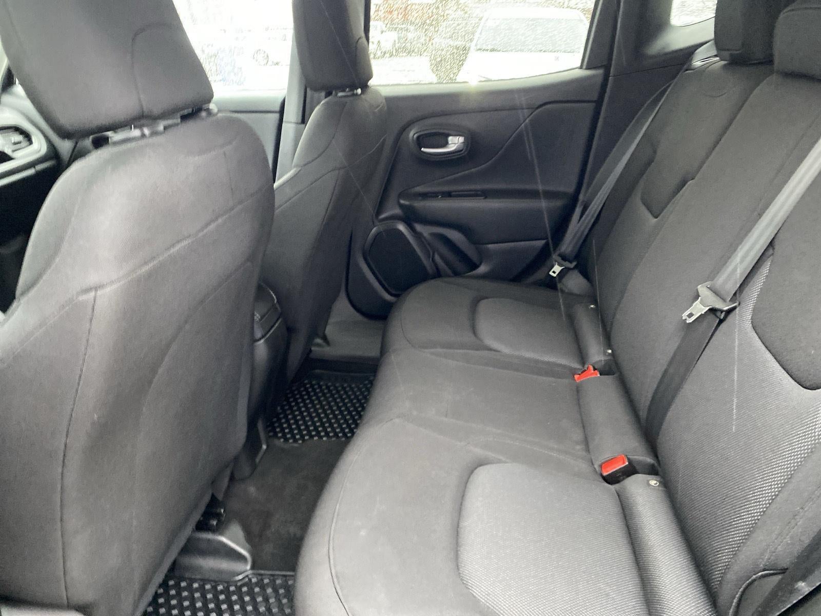 2023 Jeep Renegade Latitude