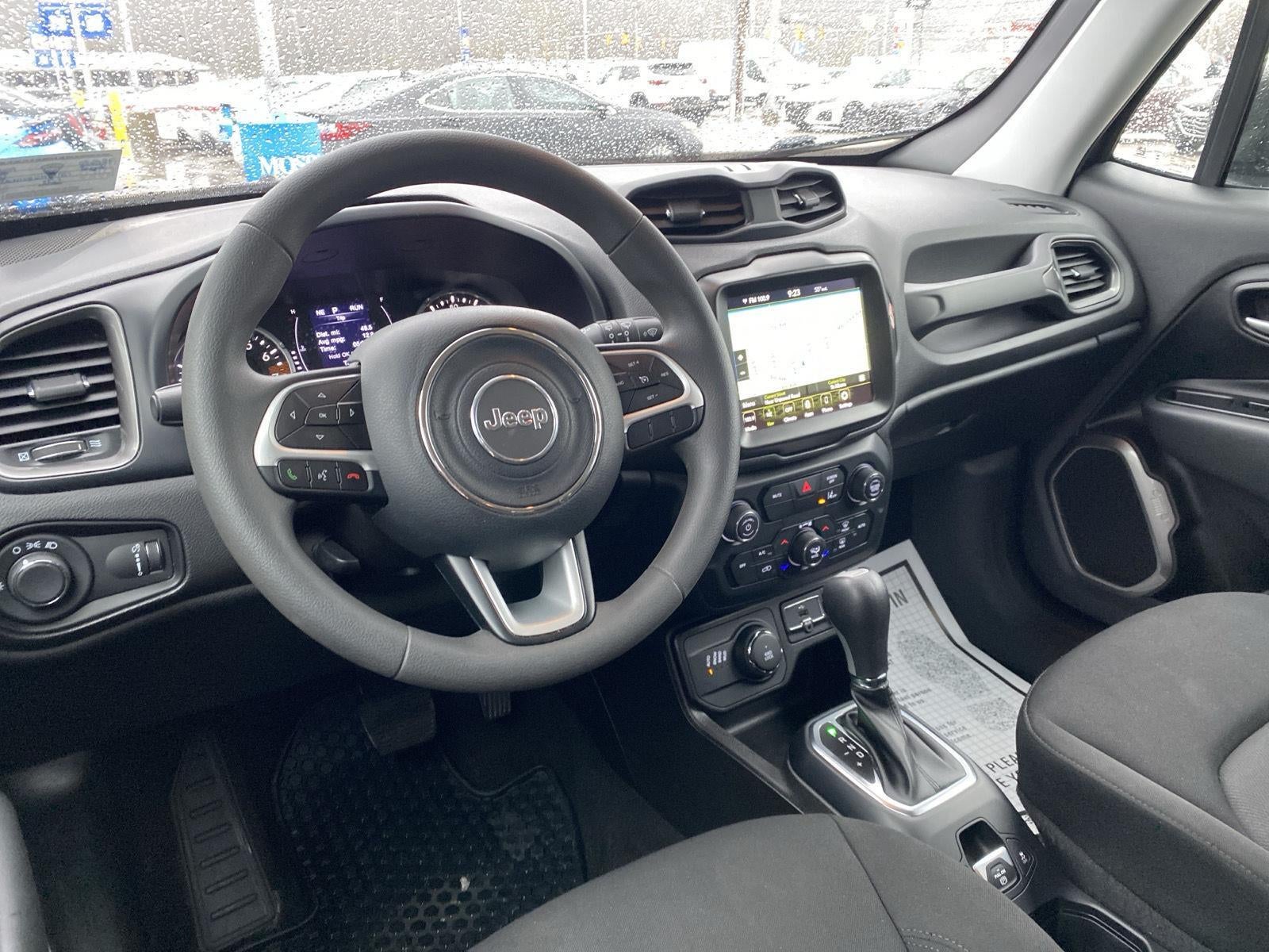 2023 Jeep Renegade Latitude