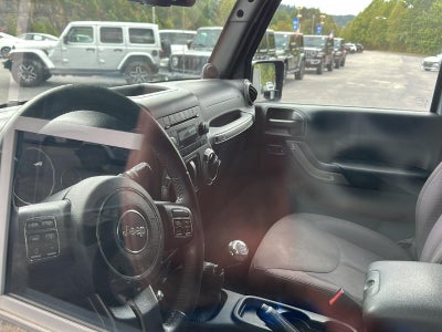 2014 Jeep Wrangler Sport