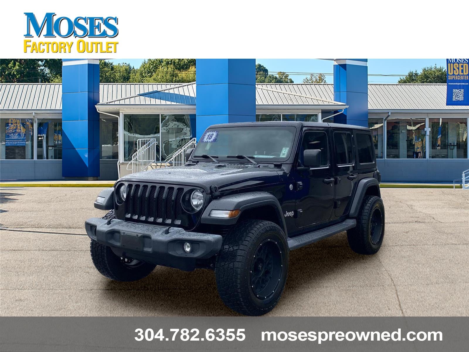 2018 Jeep Wrangler Sport S's photo