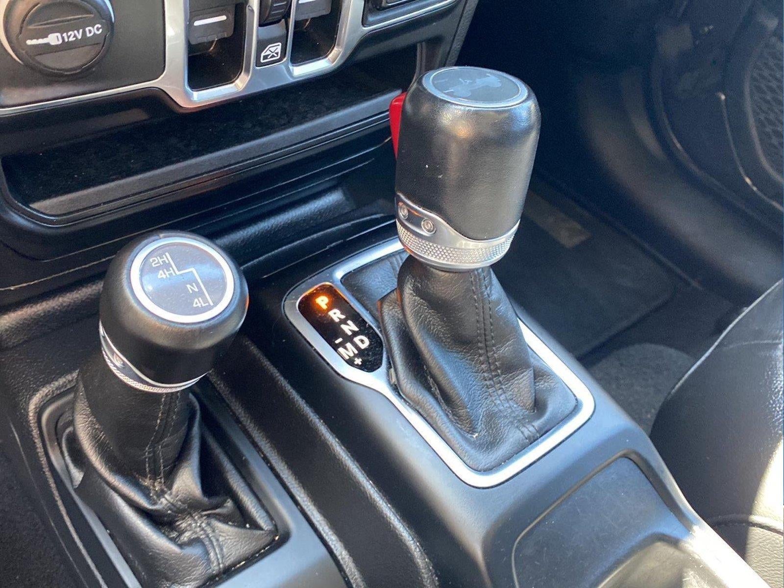 2022 Jeep Wrangler Unlimited Sahara Altitude