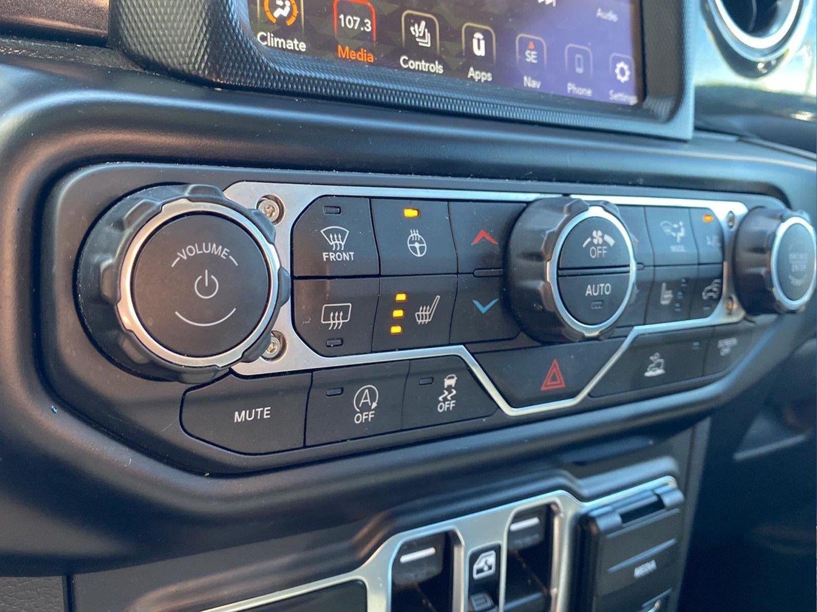 2022 Jeep Wrangler Unlimited Sahara Altitude