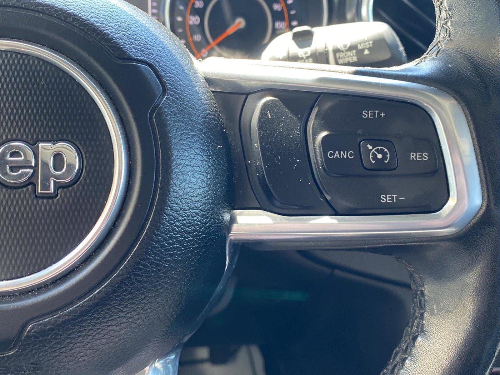 2022 Jeep Wrangler Unlimited Sahara Altitude