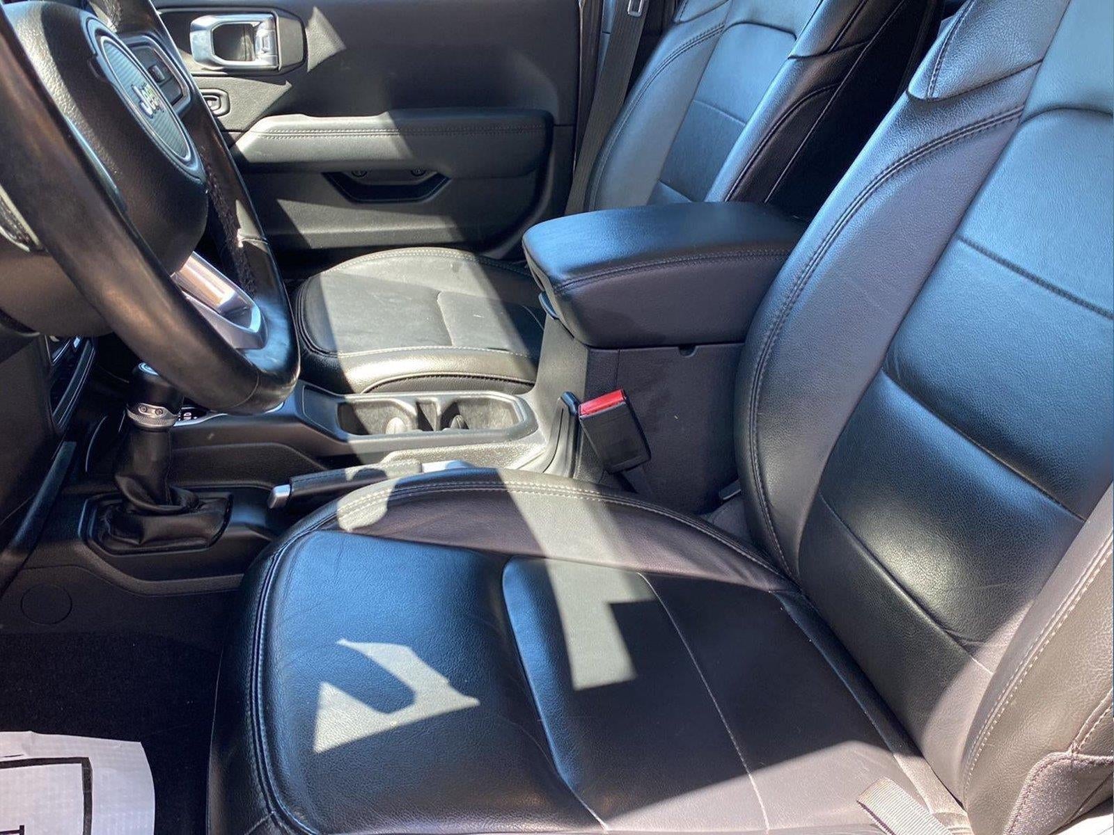 2022 Jeep Wrangler Unlimited Sahara Altitude