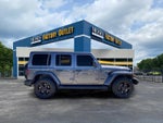 2022 Jeep Wrangler Unlimited Sahara Altitude