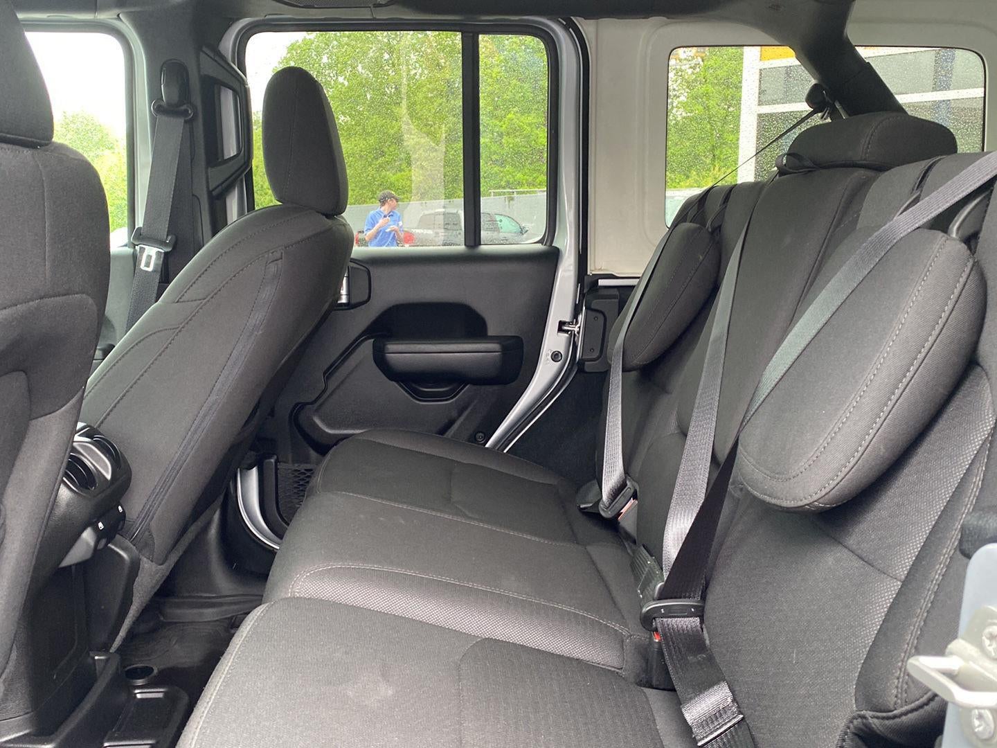 2023 Jeep Wrangler 4xe 4X4