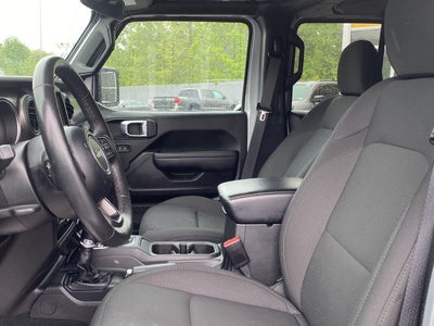2023 Jeep Wrangler 4xe 4X4