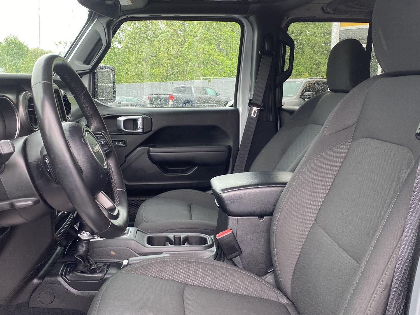 2023 Jeep Wrangler 4xe 4X4