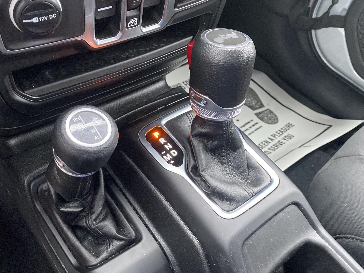 2023 Jeep Wrangler 4xe 4X4