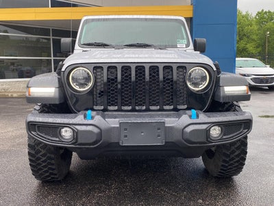 2023 Jeep Wrangler 4xe 4X4