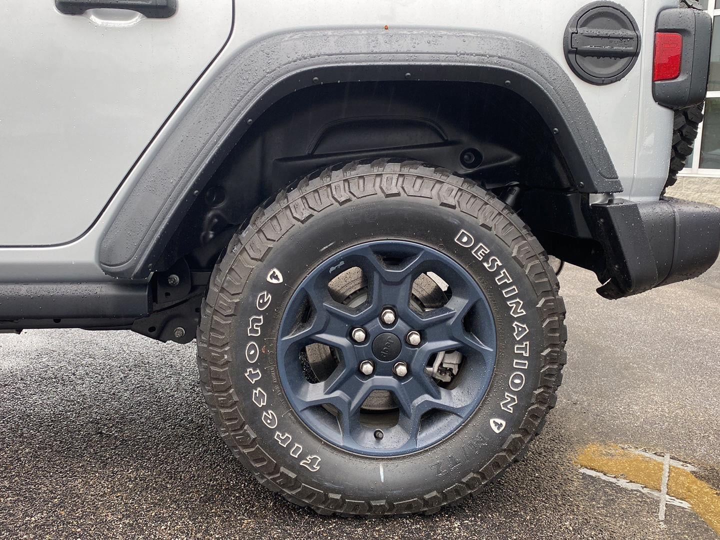 2023 Jeep Wrangler 4xe 4X4