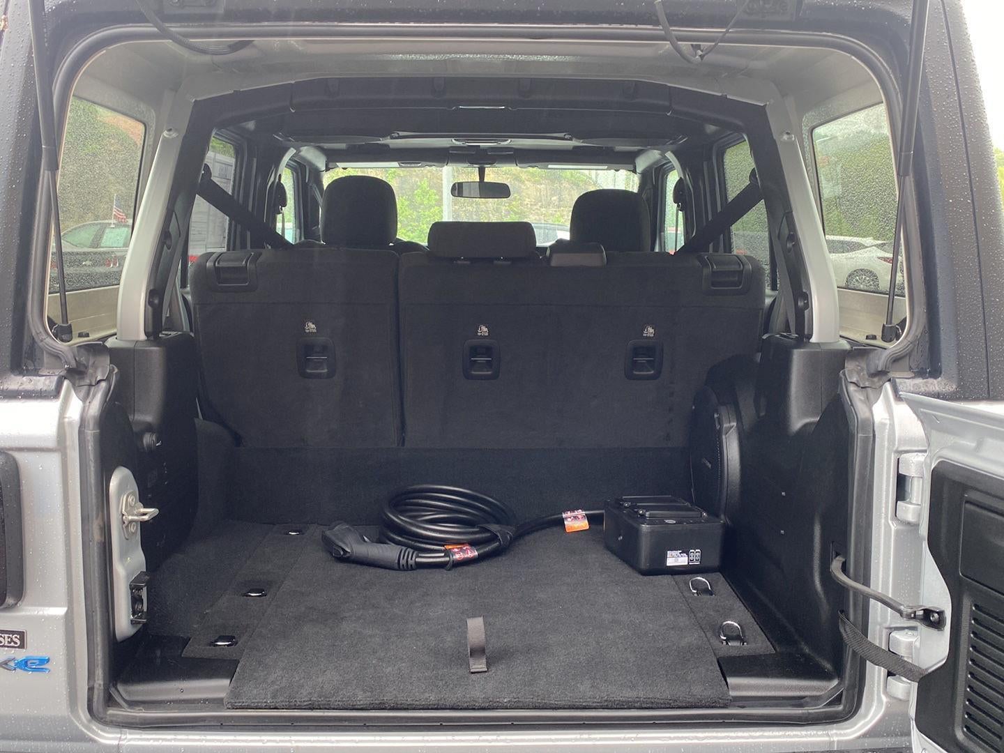 2023 Jeep Wrangler 4xe 4X4