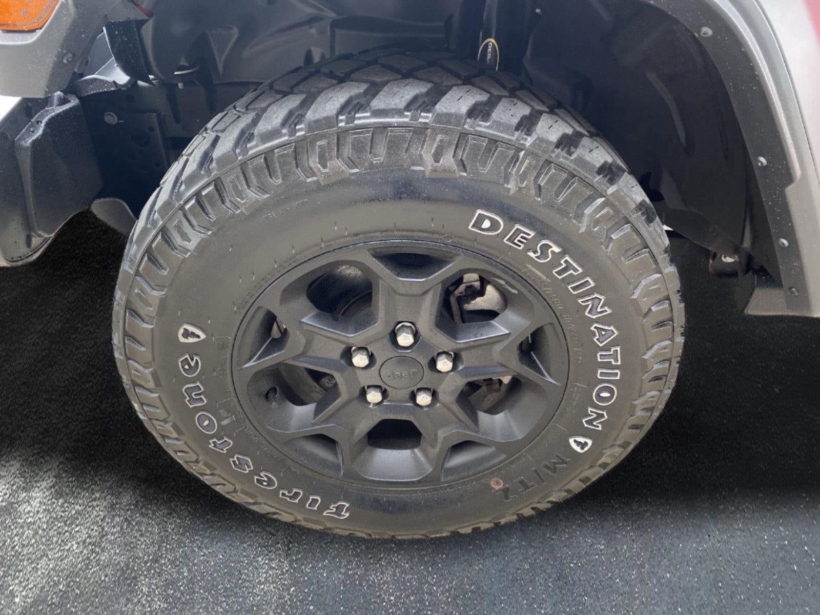 2023 Jeep Wrangler 4xe 4X4