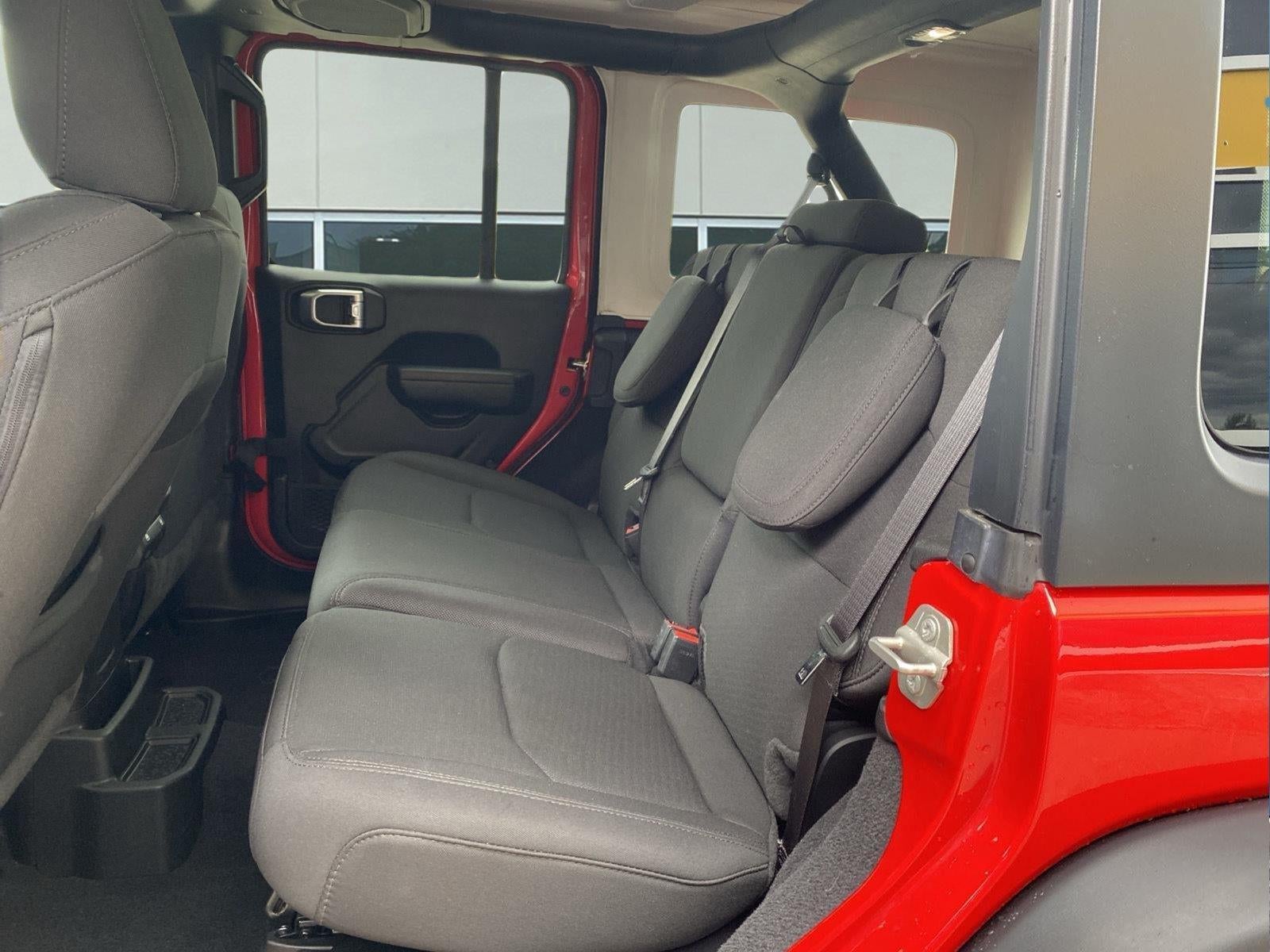2023 Jeep Wrangler 4xe 4X4
