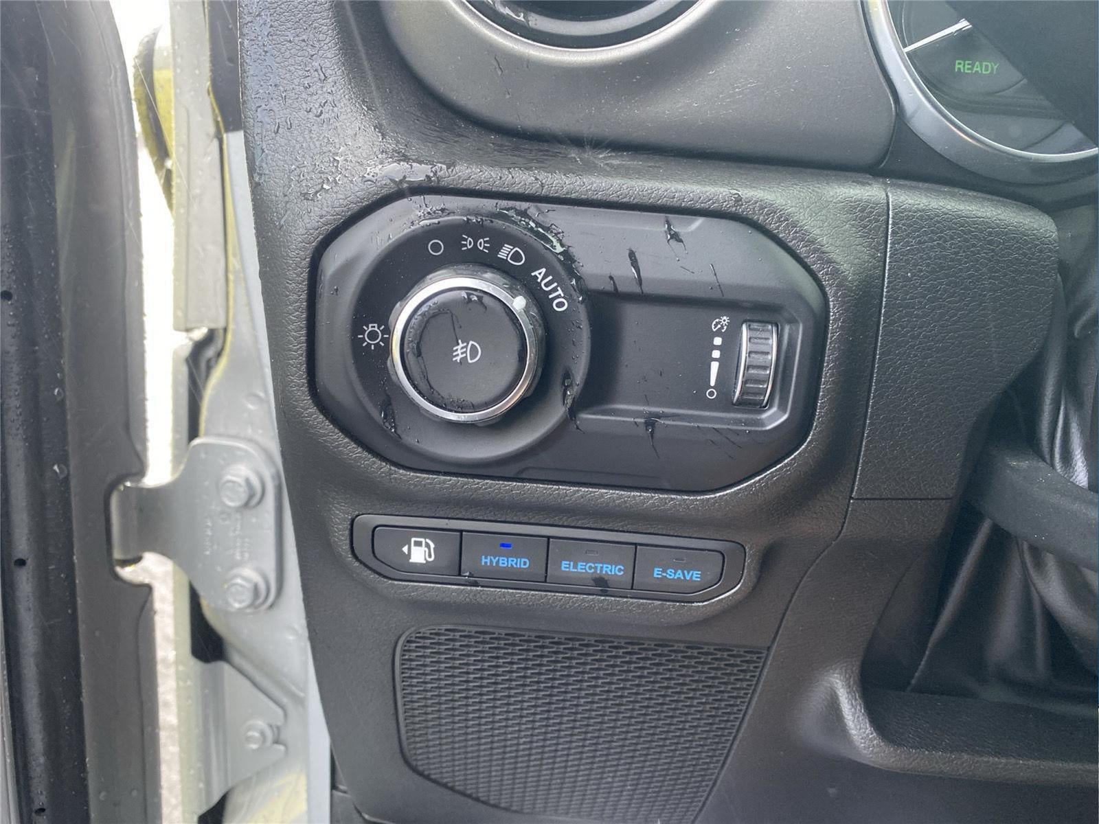 2023 Jeep Wrangler 4xe 4X4
